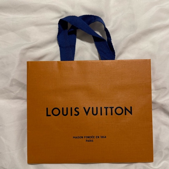 Louis Vuitton Shopping Gift Bag - Picture 1 of 3